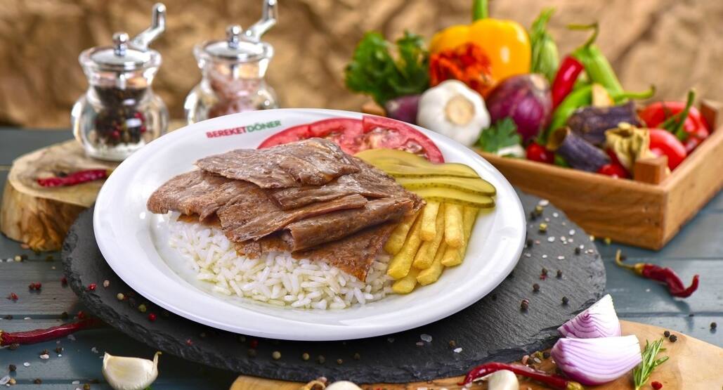 Bereket Doner Haramidere Istanbul